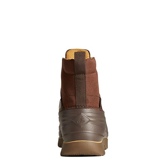 Sperry Cannon Winter LU Boots (Leather/Brown). Brand New. Mens Size: 8.5 - 11.5. - Picture 4 of 4